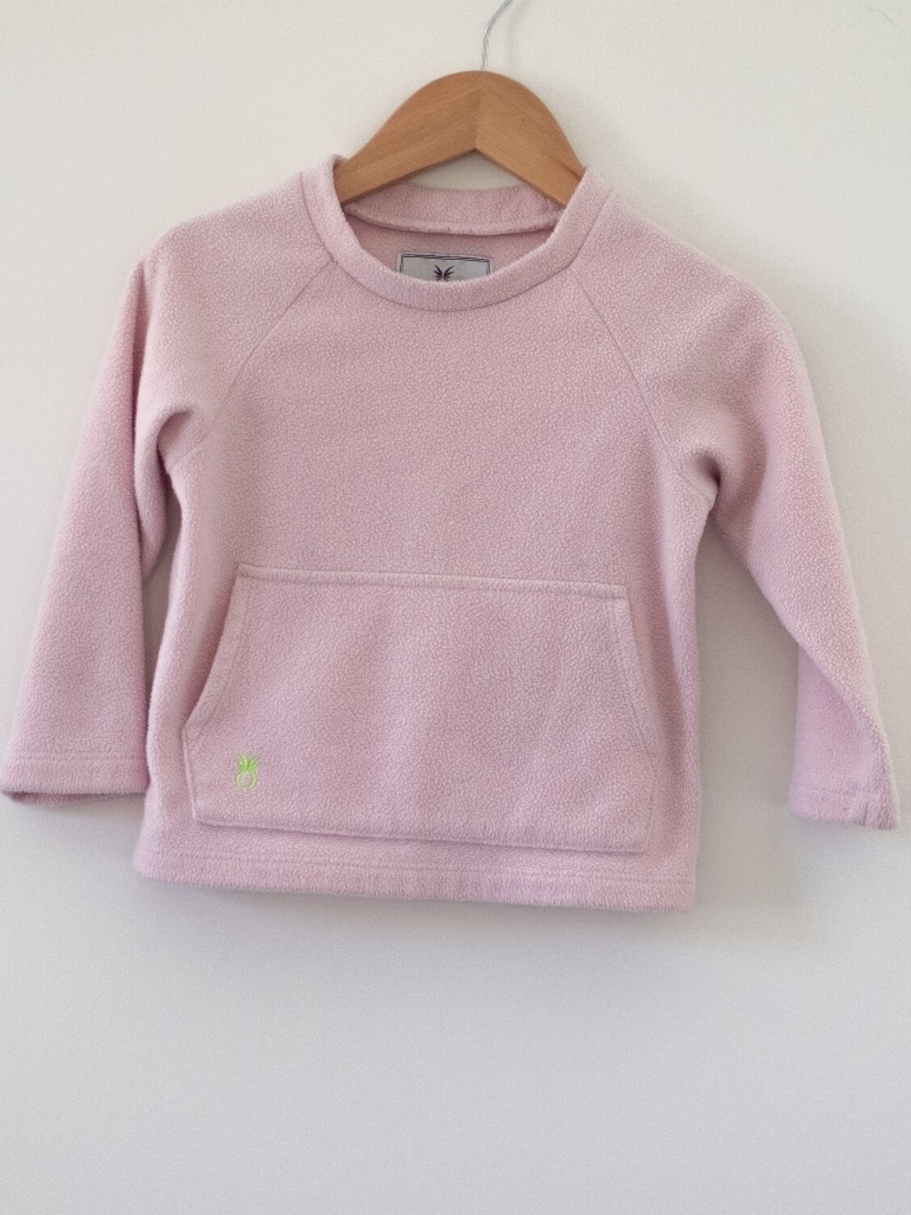 Dudley Stephens Toddler crewneck fleece